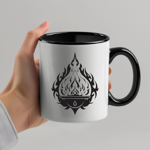 Sorcerer Mug