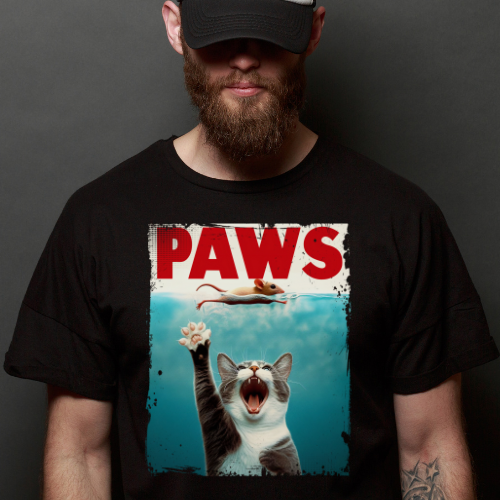 Paws T-Shirt