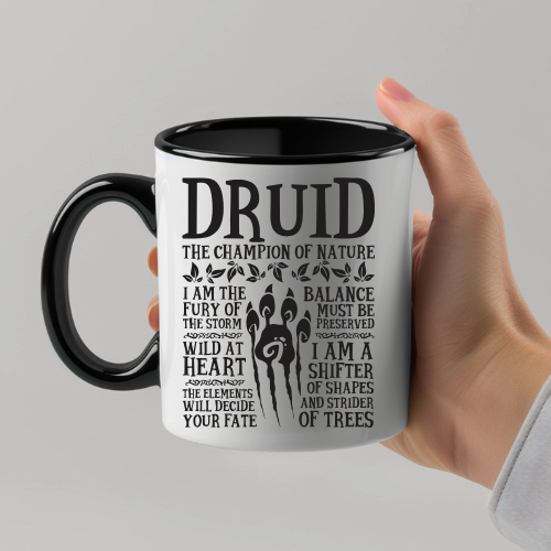 Druid Mug