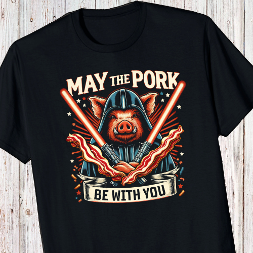 May the Pork T-Shirt