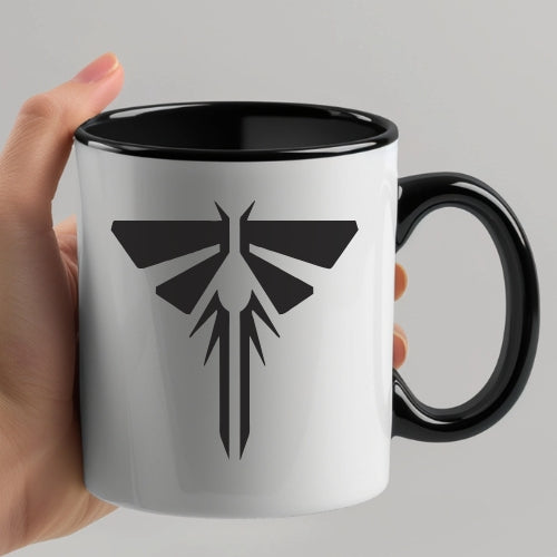 TLOU - Look For The Light Mug