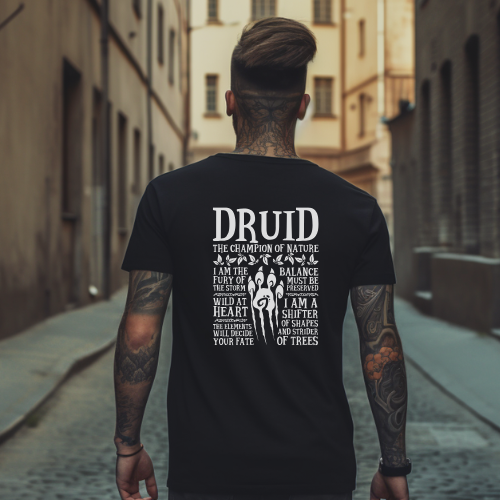 Druid T-Shirt