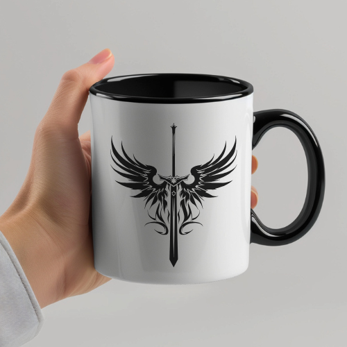 Paladin Mug