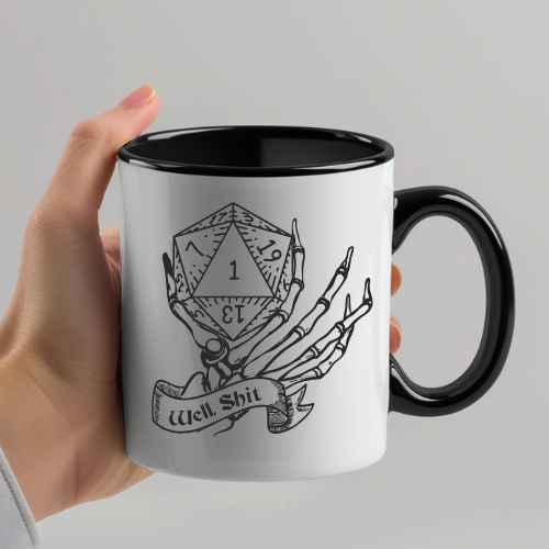 Well Sh*t Mug