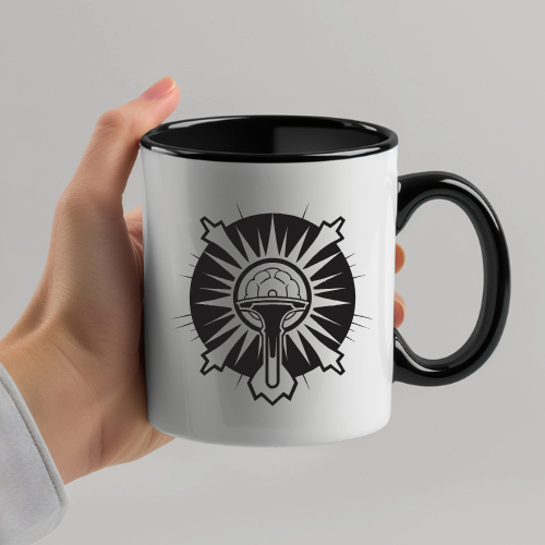 Cleric Mug