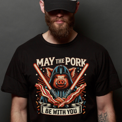 May the Pork T-Shirt