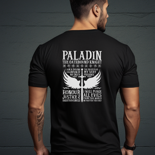 Paladin T-Shirt