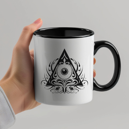 Warlock Mug