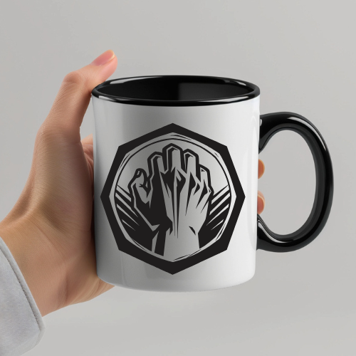 Monk Mug