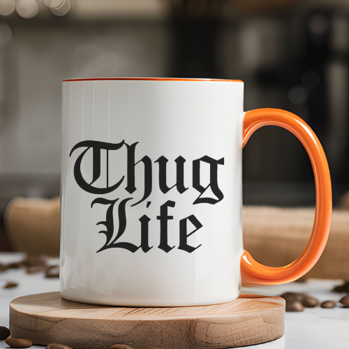 Charmander - Thug Life Mug