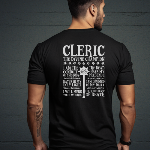 Cleric T-Shirt