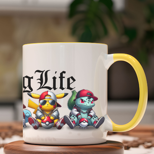 Thug Life Mug