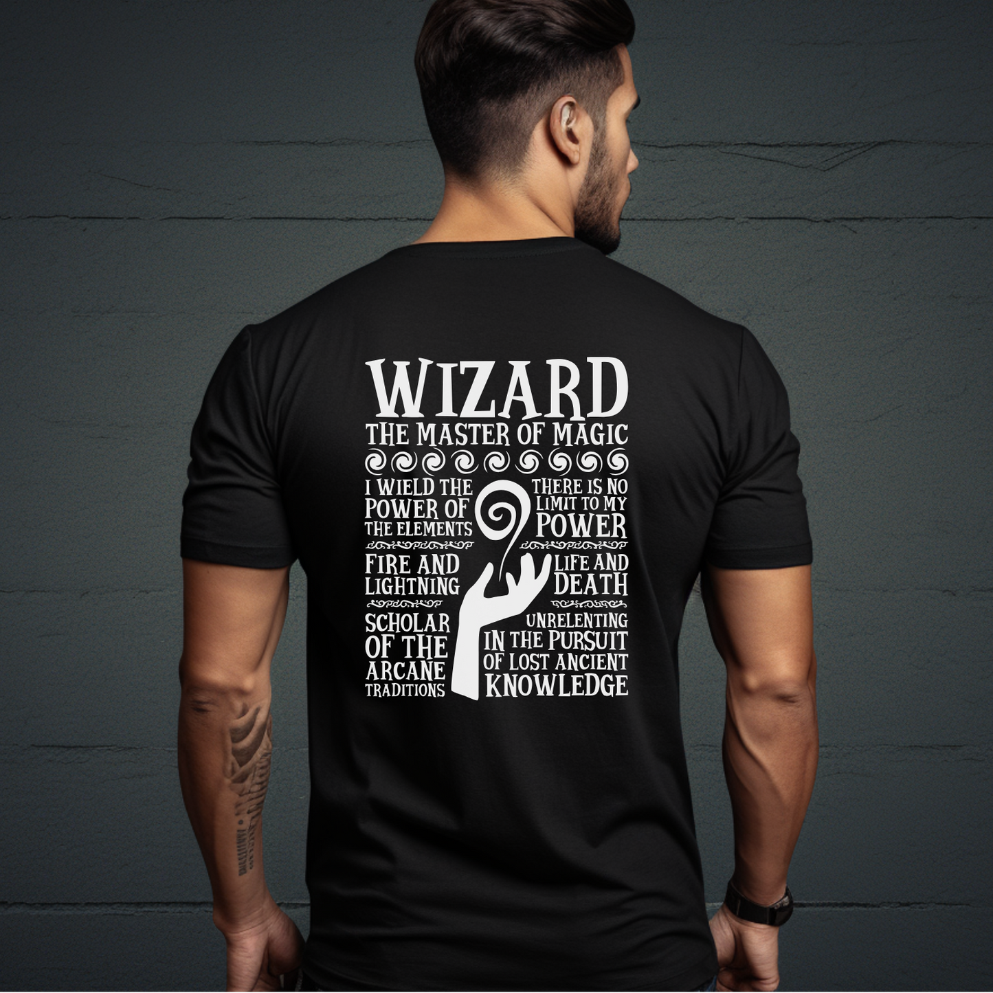 Wizard T-Shirt