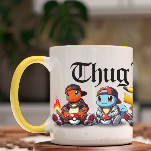 Thug Life Mug