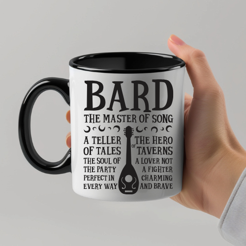 Bard Mug