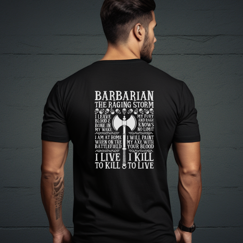 Barbarian T-Shirt