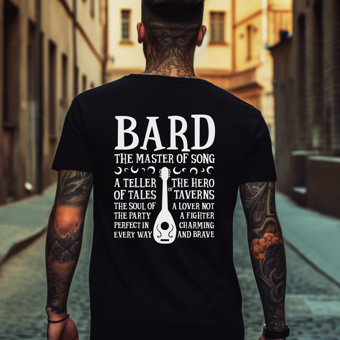 Bard T-Shirt