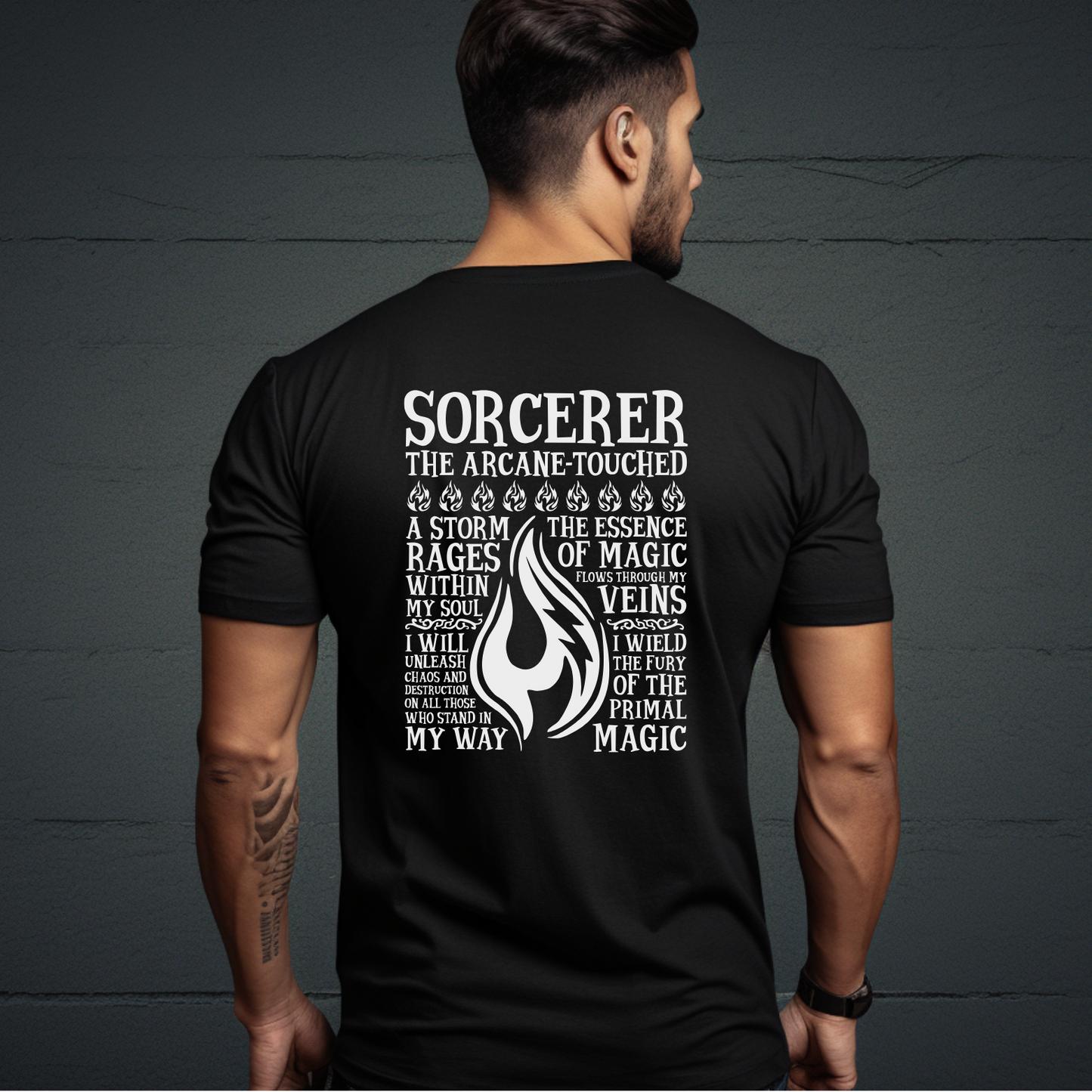 Sorcerer T-Shirt