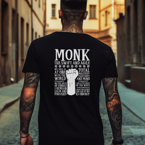 Monk T-shirt