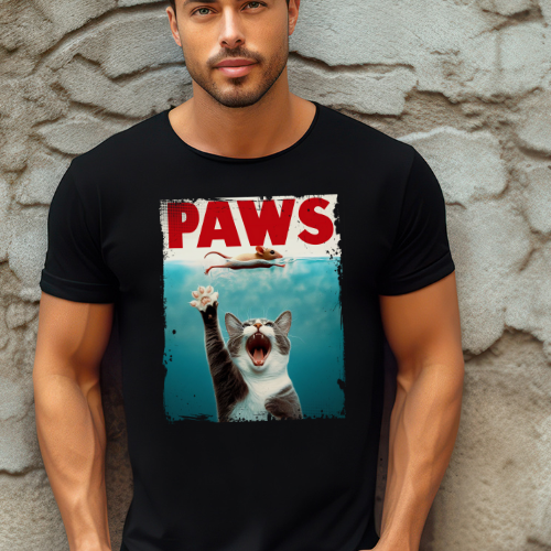 Paws T-Shirt