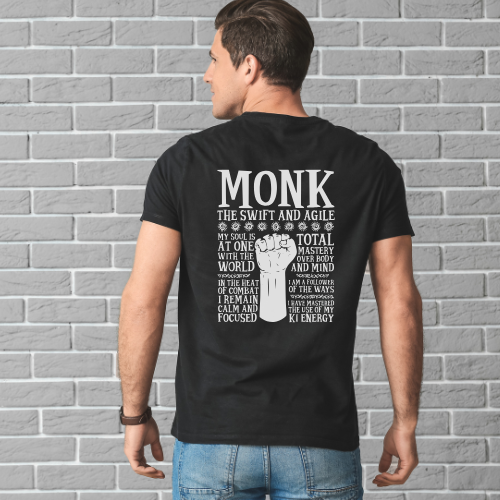 Monk T-shirt