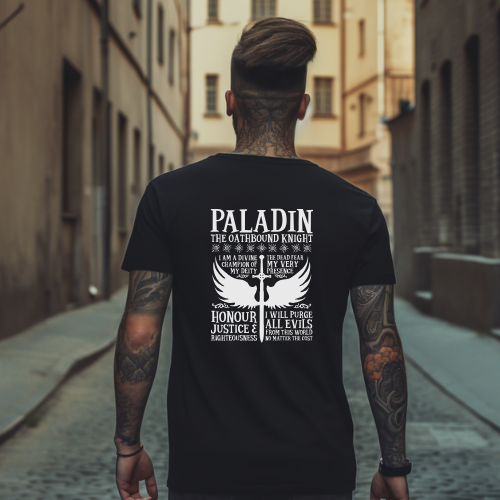 Paladin T-Shirt