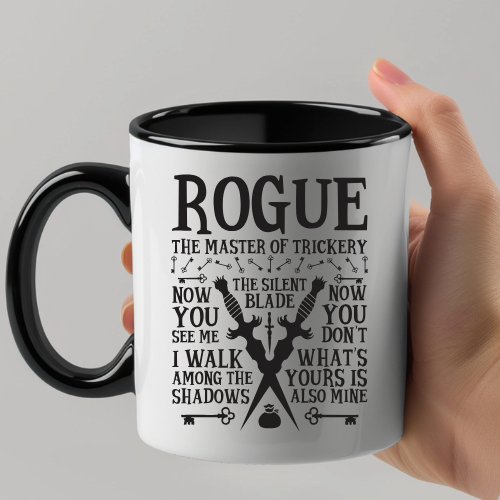 Rogue Mug