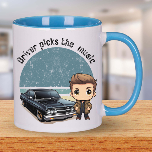 SPN Dean Mug