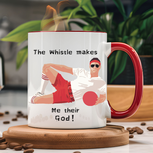 Gym Coach Dean Mug