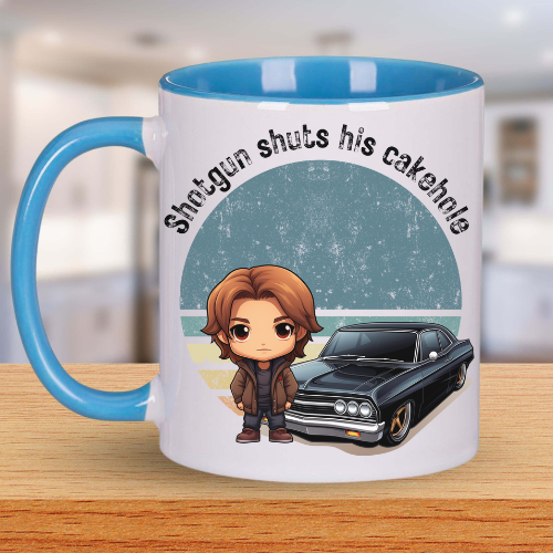 SPN Sam Mug